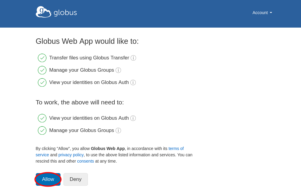 Globus